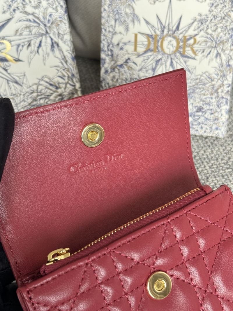 Christian Dior Wallet